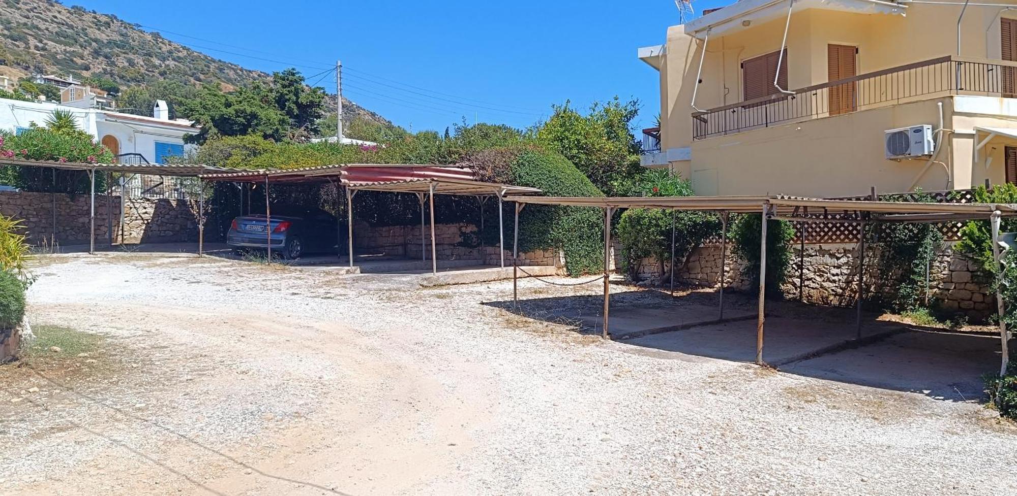 度假居 Agia Marina Koropi